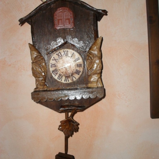 Orologi a cucù 2